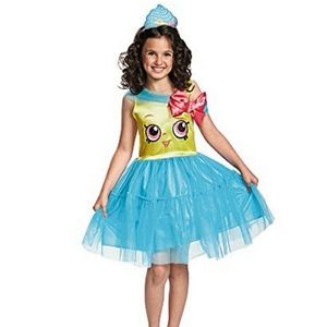Shopkins Cupcake Queen Costume